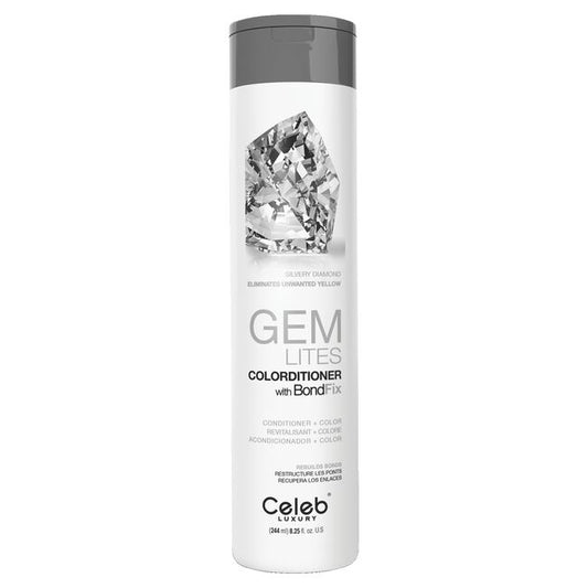 Gem Lites Colorditioner - Silvery Diamond