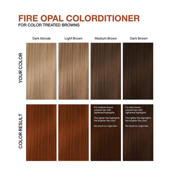 Gem Lites Colorditioner - Fire Opal