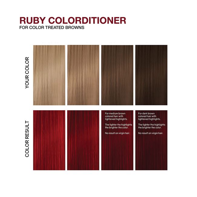 Gem Lites Colorditioner - Ruby