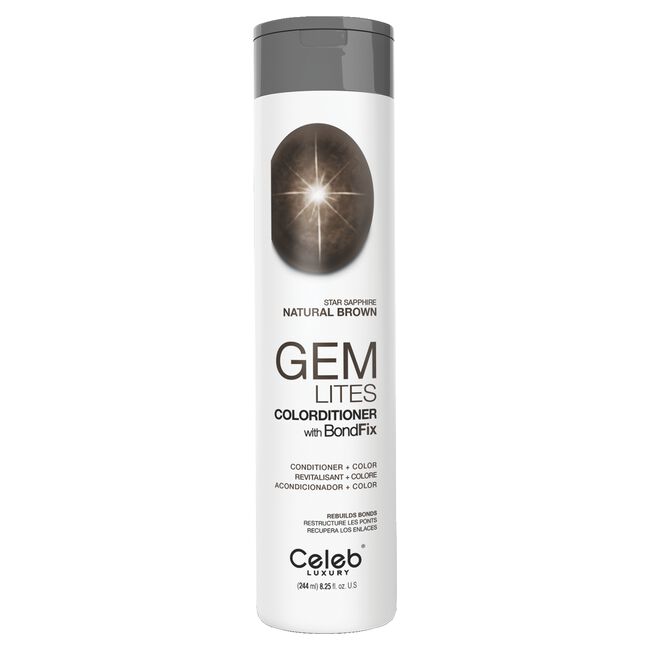 Gem Lites Colorditioner - Star Sapphire Neutral Brown