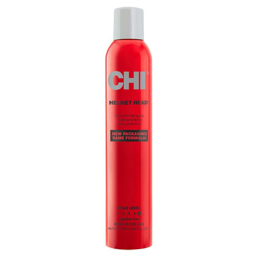 CHI Helmet Head Extra Firm Hair Spray 10 oz