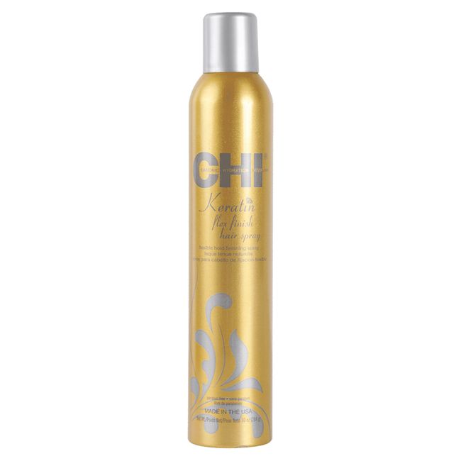 CHI Keratin Flexible Hold Hair Spray 10 oz