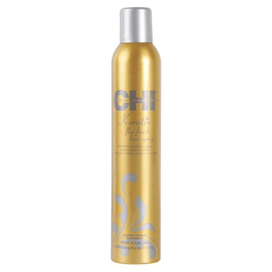 CHI Keratin Flexible Hold Hair Spray 10 oz