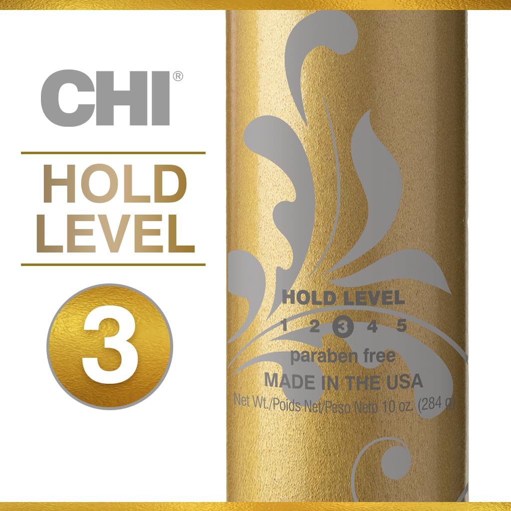 CHI Keratin Flexible Hold Hair Spray 10 oz