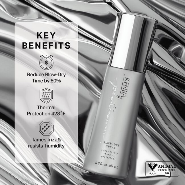 Kenra Platinum Blow-Dry Spray