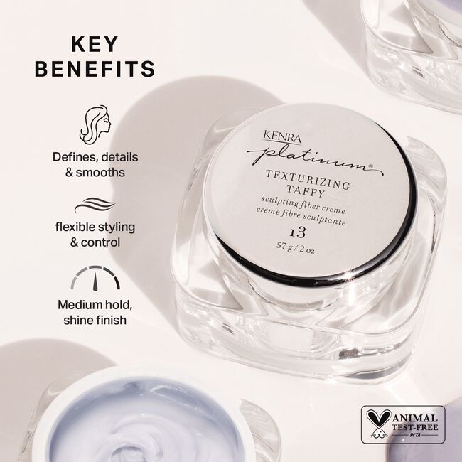 Kenra Platinum Texturizing Taffy 13 2 oz