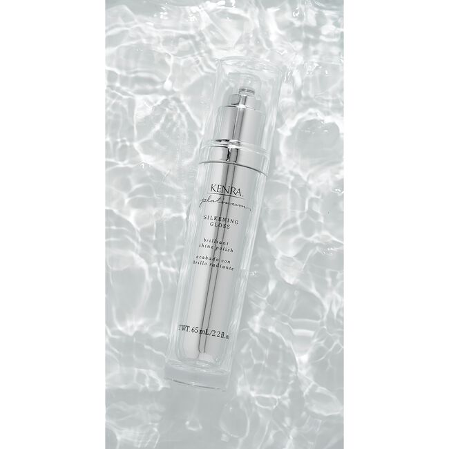 Kenra Platinum Silkening Gloss 2.2 fl oz