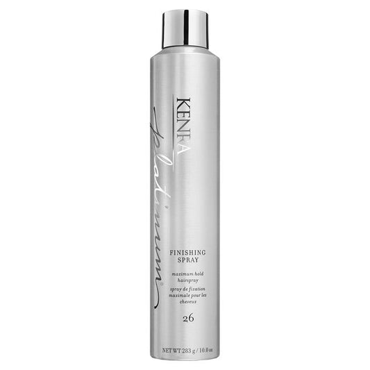 Kenra Platinum Finishing Spray 26 50% VOC 10 oz