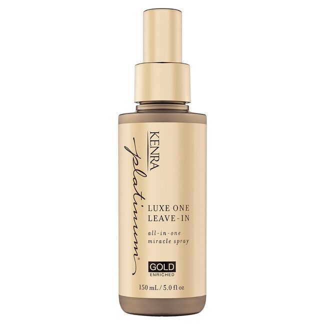 Kenra Platinum Luxe One Leave-In Spray 5 oz