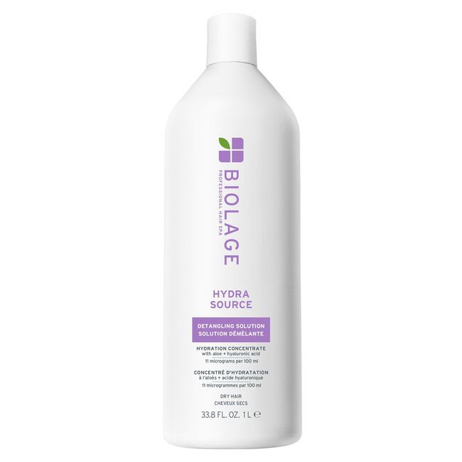 Biolage HydraSource Detangling Solution for Dry Hair
